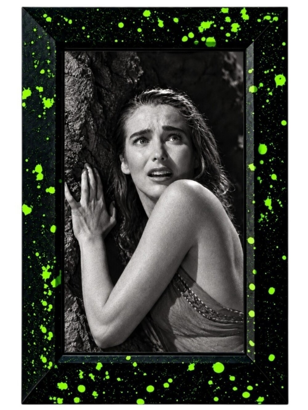 Creature Of The Black Lagoon Monster Univseral Cult Classic Retro Vintage Horror
